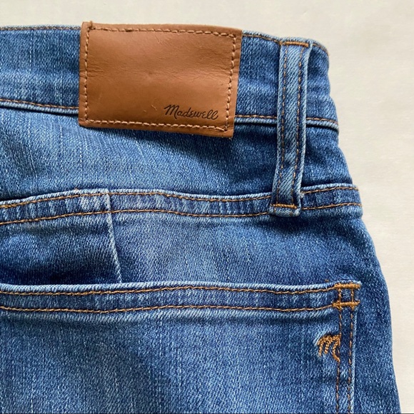 Madewell Cali Demi boot cut back seam high… - Picture 9 of 16